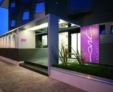 Art Hotel Udine Esterno foto