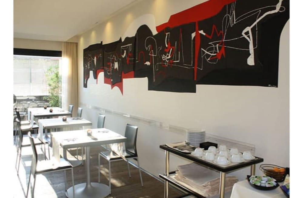 Art Hotel Udine Esterno foto