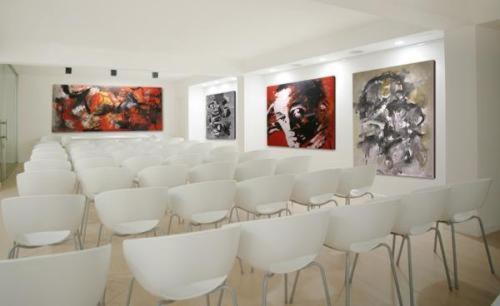 Art Hotel Udine Esterno foto