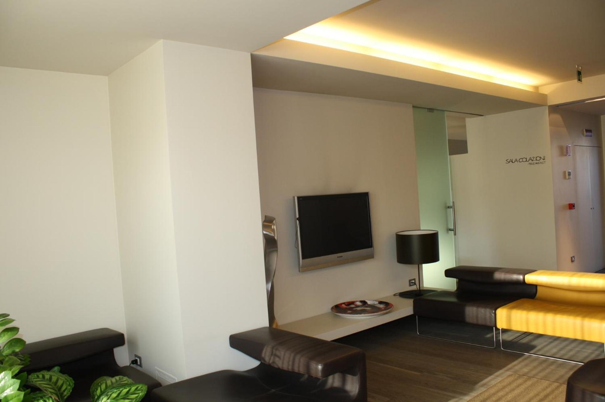 Art Hotel Udine Esterno foto