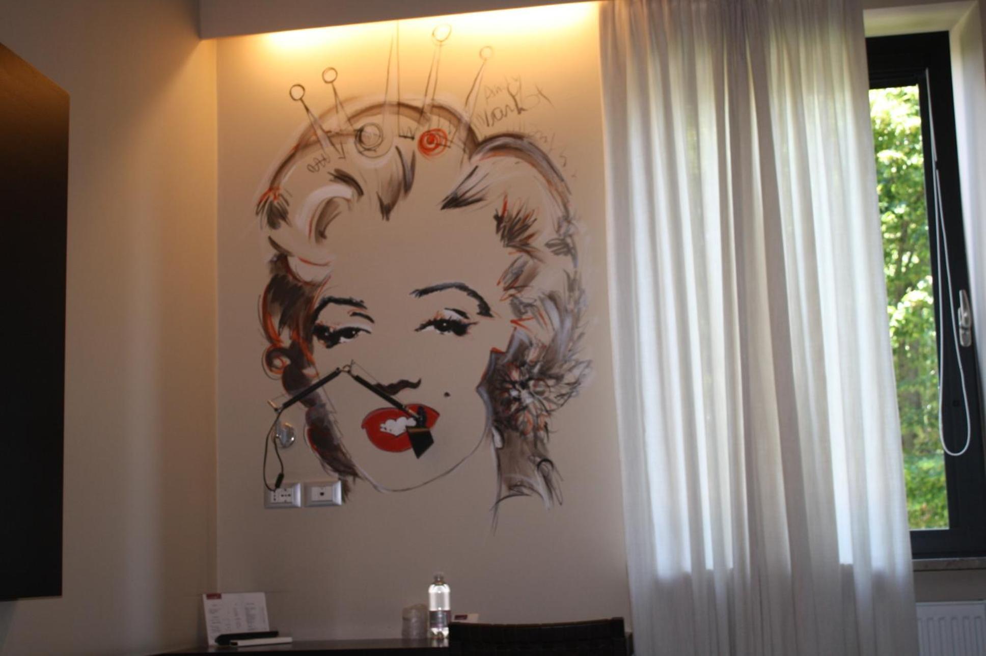 Art Hotel Udine Esterno foto