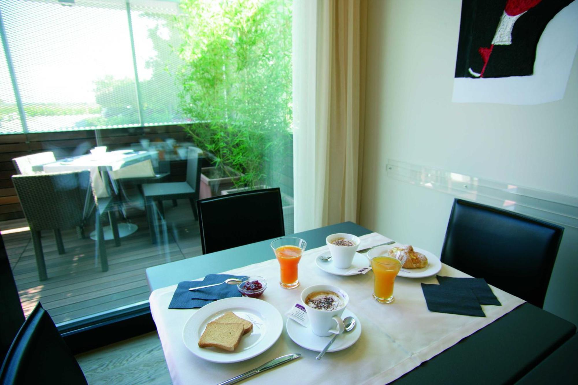 Art Hotel Udine Esterno foto