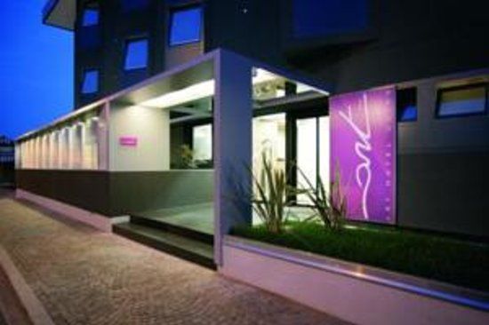 Art Hotel Udine Esterno foto